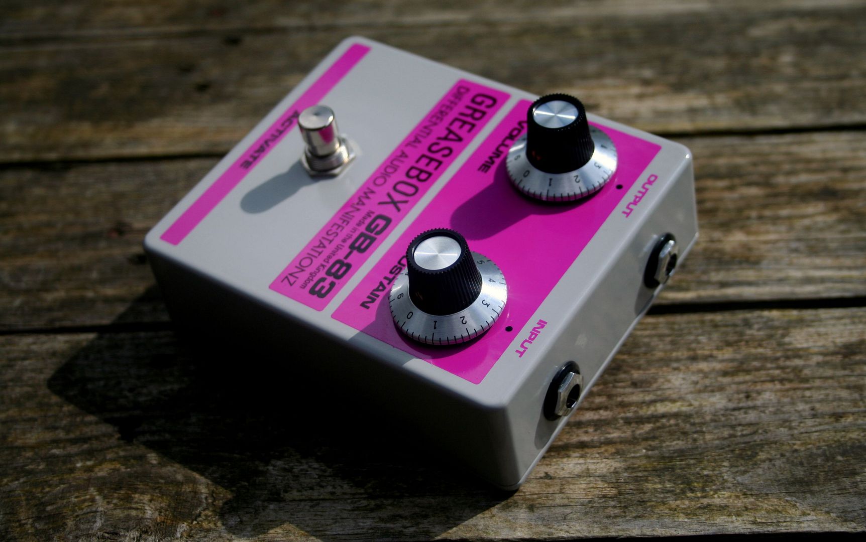 Greasebox GB-83